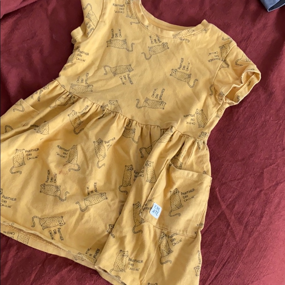 Toddler dress